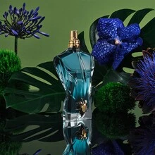 Jean Paul Gaultier Le Beau 男士淡香水喷雾 2.5 盎司/75 毫升 4.2 盎司/125 毫升 生日 毕业 派对 旅行 露营 户外 学校 校园 旅行 节日 周年纪念 秋季 - 美東時間 - 查看 2