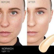 Nars Kem dưỡng ẩm có màu Pure Radiant SPF30 Norwich 1.9oz/50ml - Norwich - Xem 2