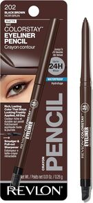 Revlon Colorstay 眼线笔 黑棕色 0.01 盎司/0.28 克 - 黑棕色 - 查看 1