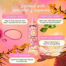 Amika Smooth Over 抗毛躁护发素 6.7 盎司/200 毫升 - 彩色 - 查看 4