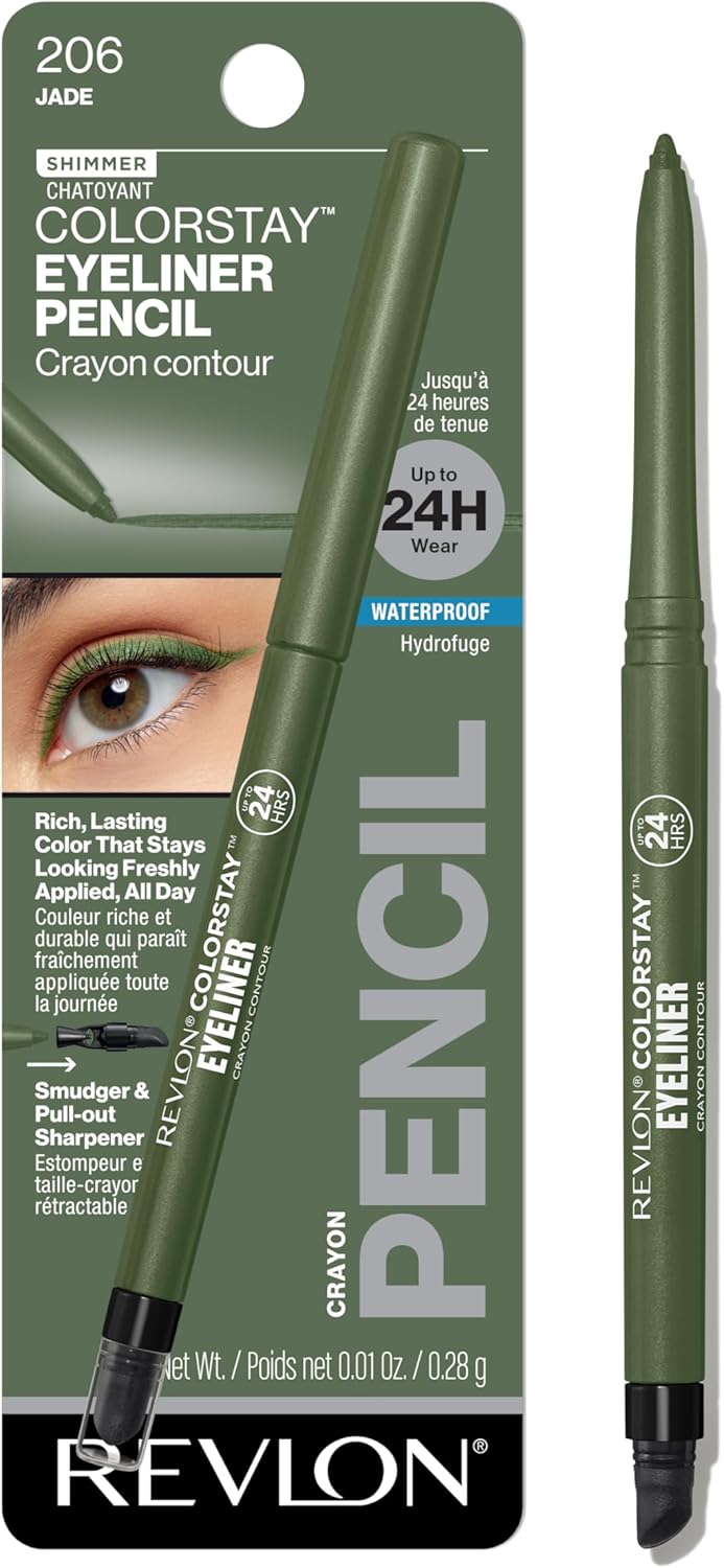 Revlon 持久眼线笔 JADE 0.01oz/0.28g - 出口 - 查看 1
