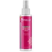 Mielle Organics Mongongo 油热防护喷雾 4 盎司/118 毫升 - 彩色 - 查看 1