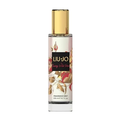 Liu Jo Classy Wild Rose Fragrance 200 Ml
