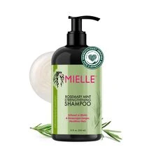 Mielle Organics 迷迭香薄荷强效洗发水 12 盎司/355 毫升 - 彩色 - 查看 1