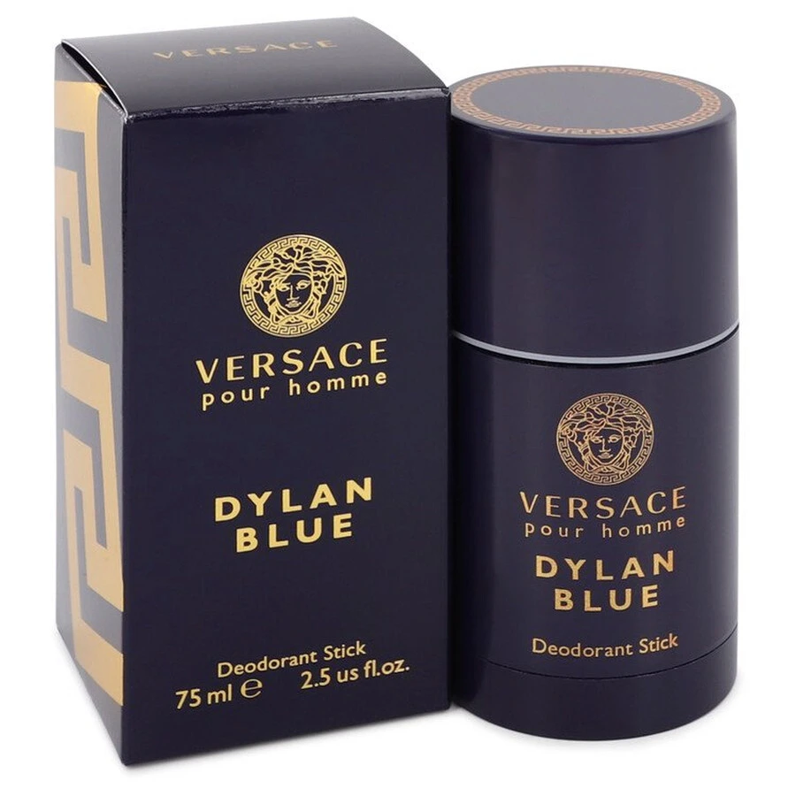 Versace Lăn khử mùi Dylan Blue dành cho nam 2.5oz/75ml - nhiều mùi hương - Xem 1