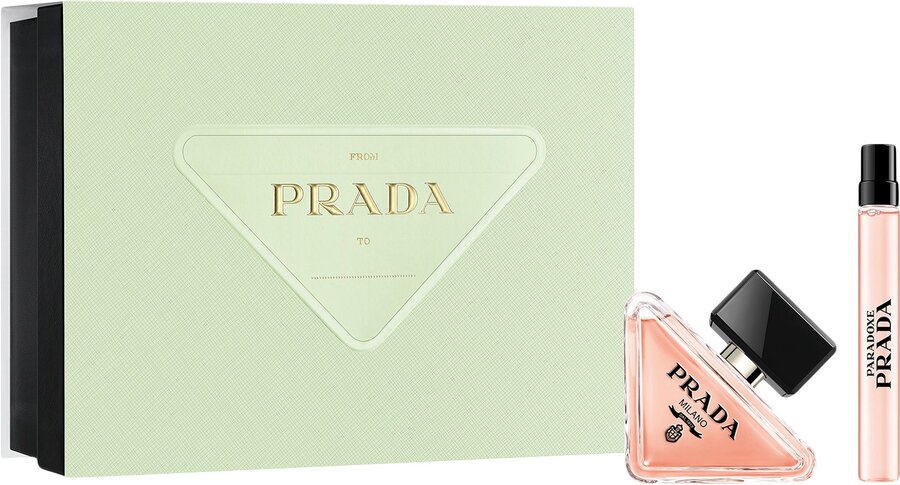 Prada 女士香水两件套（淡香精 50 毫升 + 10 毫升） - 多樣化香型 - 查看 1