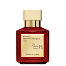 Maison Francis Kurkdjian Rouge 540 Red Extrait De Parfum Spray For Women EDP Perfume Perfumes 2.4oz/70ml Amber Floral Girlfriend Wife Mother Friend Birthday Graduation Party Travel Camping Outdoors School Campus Trip Festivals Anniversary Office Winter Christmas Special Occasions, Party - Multi Scents - View 1