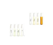 Maison Francis Kurkdjian 香水衣橱8件套迷你套装（Amyris女士香水0.37盎司+Apom香水0.37盎司+Aqua Media Cologne Forte古龙水0.37盎司+Gentle Fluidity Gold香水0.37盎司+Petit Matin香水0.37盎司+Baccarat Rouge 540香水0.37盎司+A La Rose香水0.37盎司+Grand Soir香水0.37盎司）迷你套装 0.37盎司/11毫升*8 - 多樣化香型 - 查看 2