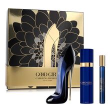 Carolina Herrera 好女孩女士三件套（淡香精 100毫升 + 淡香精 10毫升 + 身体喷雾 80毫升） - EDP 3 件套 - 查看 1