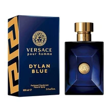Versace Dylan Blue 男士止汗喷雾 3.4盎司/100毫升 - 多色 - 查看 2