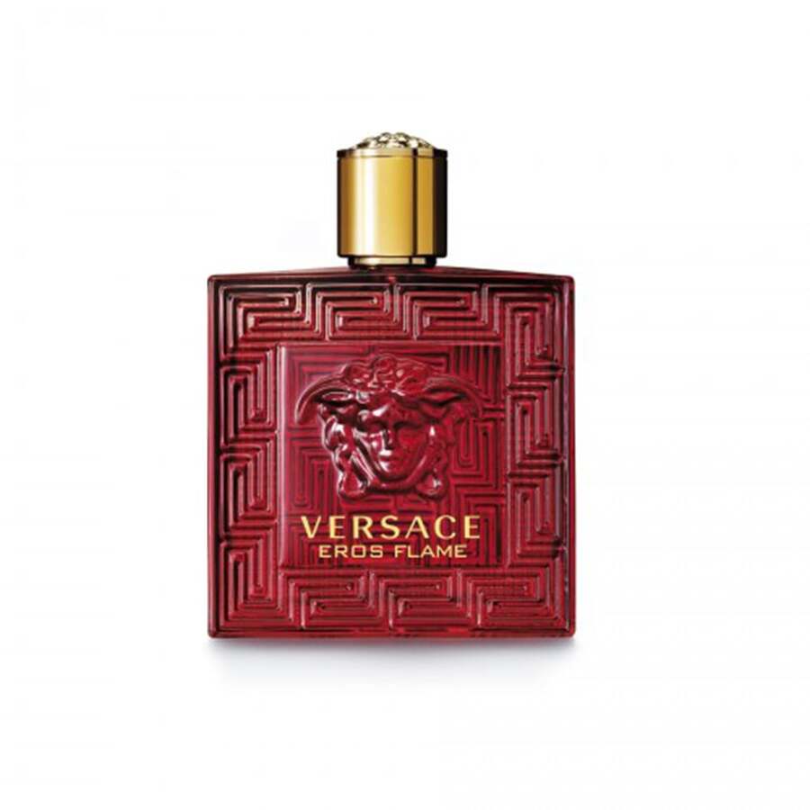 Versace Eros Flame Deodorant Spray For Men 3.4oz/100ml - Perfume For Long Lasting Suitable For Birthday, Office, Gift, Daily Use - Multi Scents - View 1