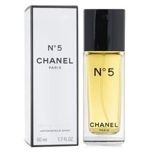 CHANEL 香奈儿 5 号 1.7 盎司/50 毫升 - EDT 測試儀 - 查看 3