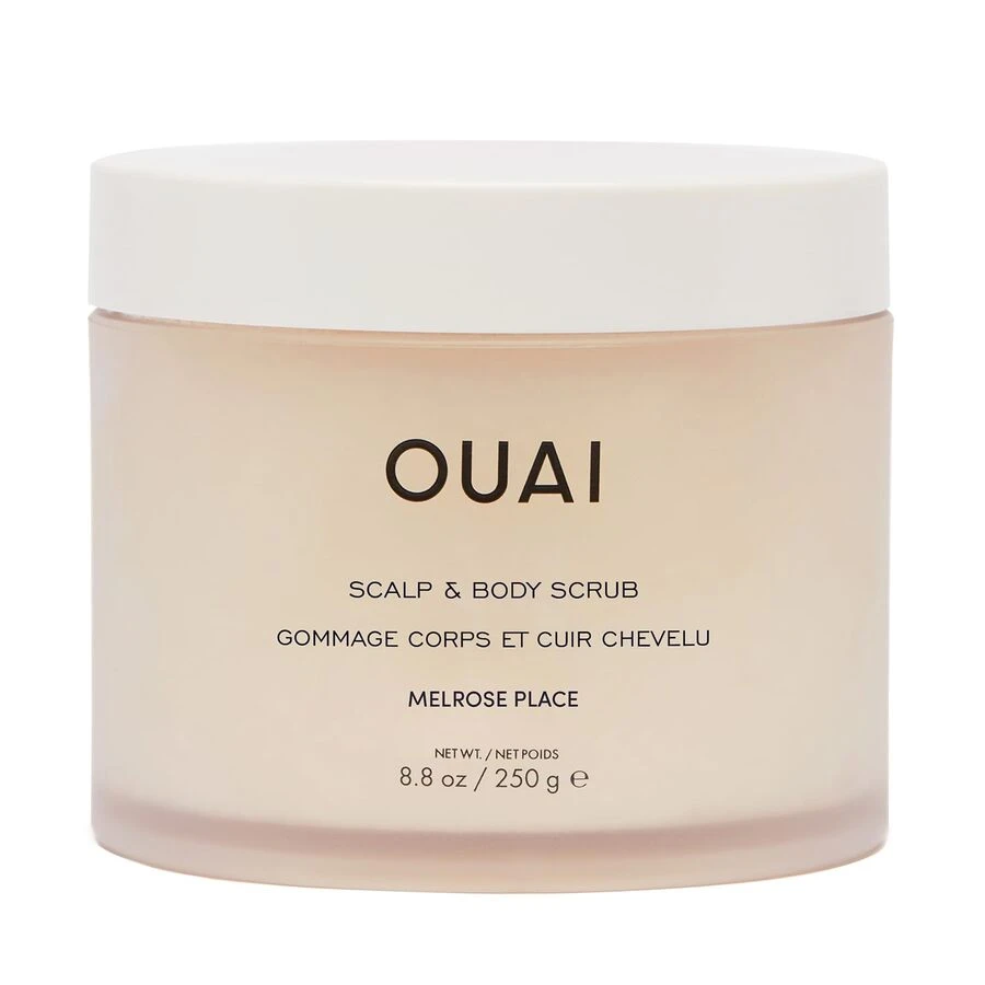 OUAI 头皮和身体磨砂膏 8.8 盎司/150 克 - 彩色 - 查看 1