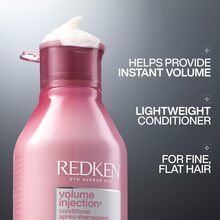 Redken Dung dịch dưỡng tóc Volume Injection 33,8oz/1000ml - Nhiều màu - Xem 2