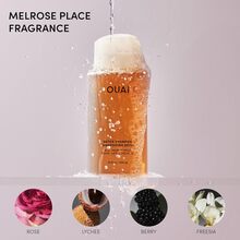 OUAI DẦU GỘI THẢI ĐỘC 10oz/300ml - Nhiều màu - Xem 3