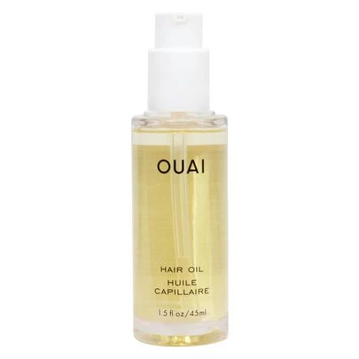 OUAI Hair Oil 1.5oz/45ml For Frizz Control, Adds Shine And Smooths Split Ends, Color Formula, Paraben, Phthalate And Sulfate Free Girlfriend Wife
Mother Friend Boyfriend Husband Father Brother Birthday Graduation Party Travel Camping Outdoors School Campus Trip Festivals Anniversary Office Winter Christmas Special Occasions, Party