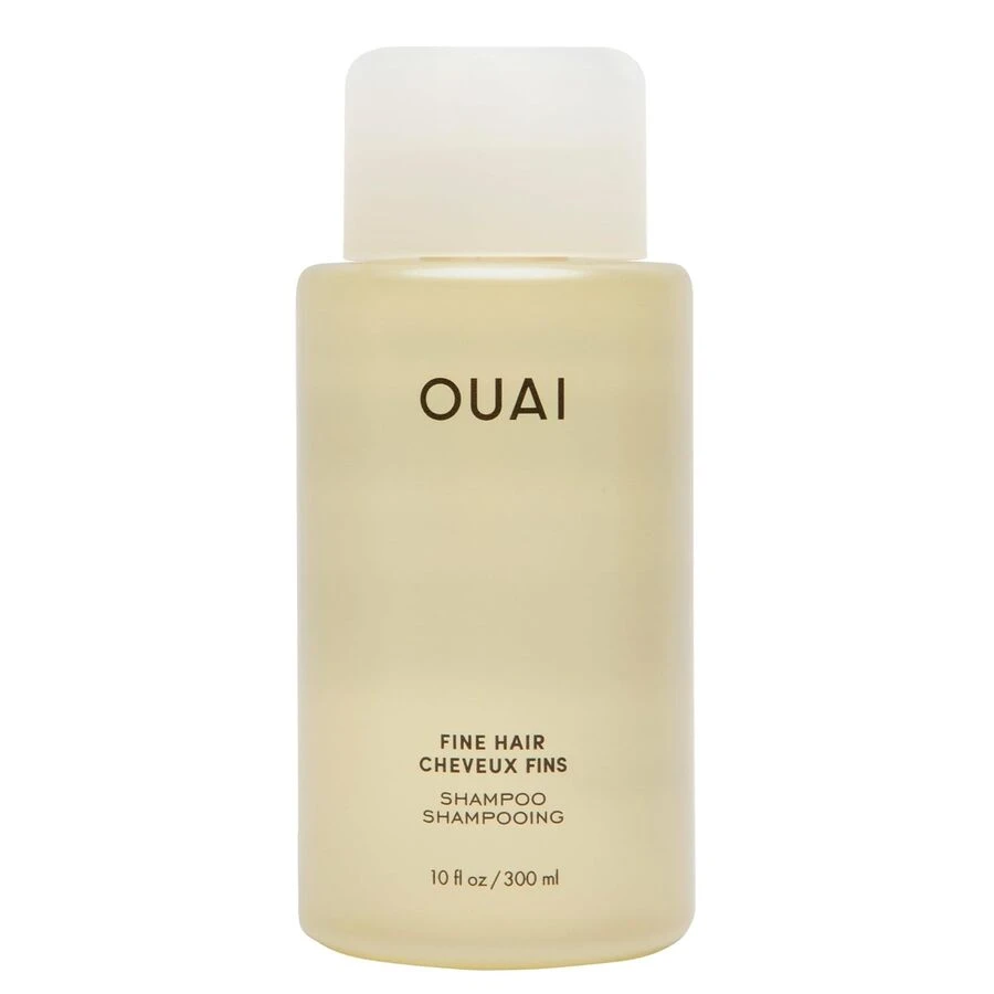 OUAI 精致洗发露 10盎司/300毫升 - 彩色 - 查看 1