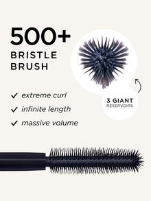 MACSTACK MASCARA MEGA Đen 0.41oz/12ml - màu đen - Xem 3