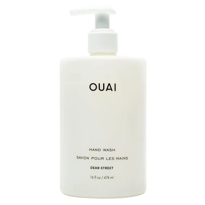 OUAI Hand Wash Dean Street 16oz/474ml With Jojoba, Avocado, & Rose Hip Oil For Replenished Skin, Gentle Exfoliating Kitchen & Bathroom Soap Girlfriend Wife
Mother Friend Boyfriend Husband Father Brother Birthday Graduation Party Travel Camping Outdoors School Campus Trip Festivals Anniversary Office Winter Christmas Special Occasions, Party
