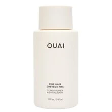 OUAI 精致护发素 10 盎司/300 毫升，适合日常使用 - 彩色 - 查看 1