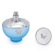 Versace Nước hoa xịt Dylan Turquoise Eau de Toilette dành cho nữ EDT 3.4oz/100ml - Xem 3