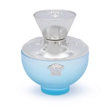 Versace Nước hoa xịt Dylan Turquoise Eau de Toilette dành cho nữ EDT 3.4oz/100ml - Xem 1