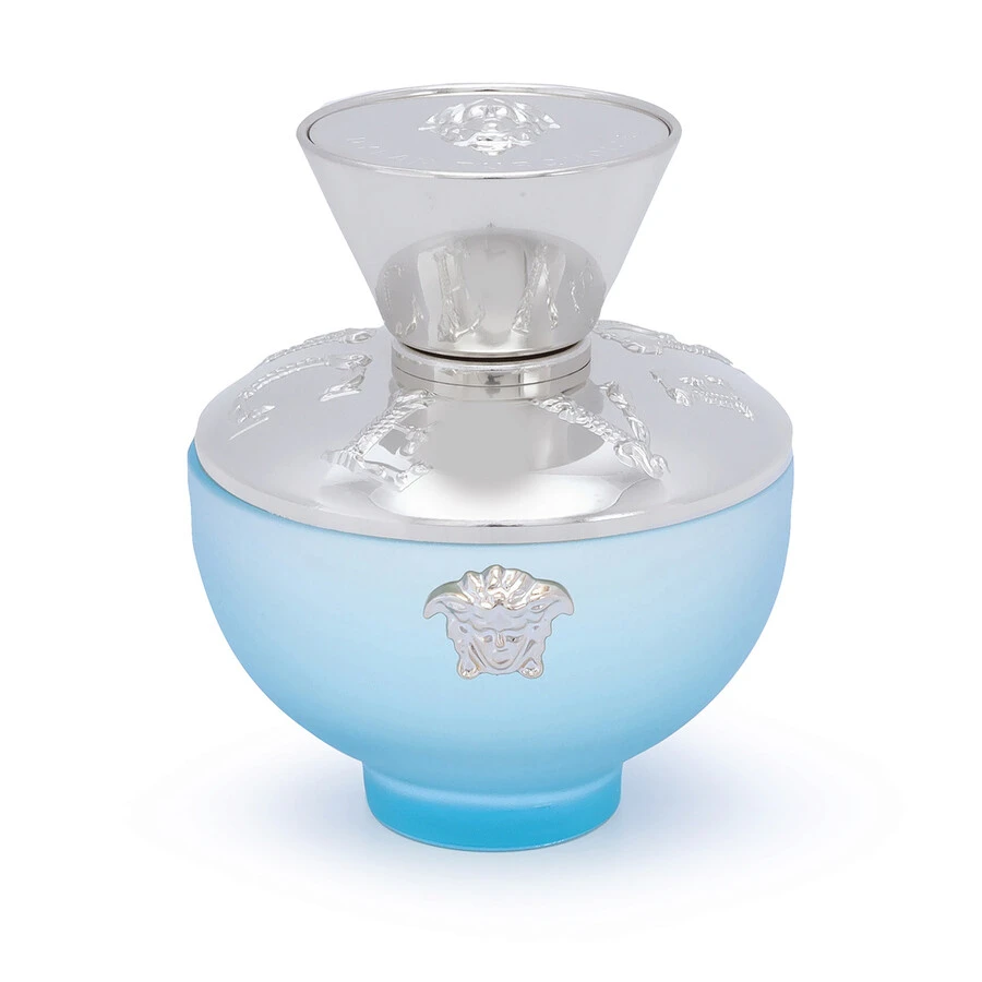 Versace Nước hoa xịt Dylan Turquoise Eau de Toilette dành cho nữ EDT 3.4oz/100ml - Xem 1