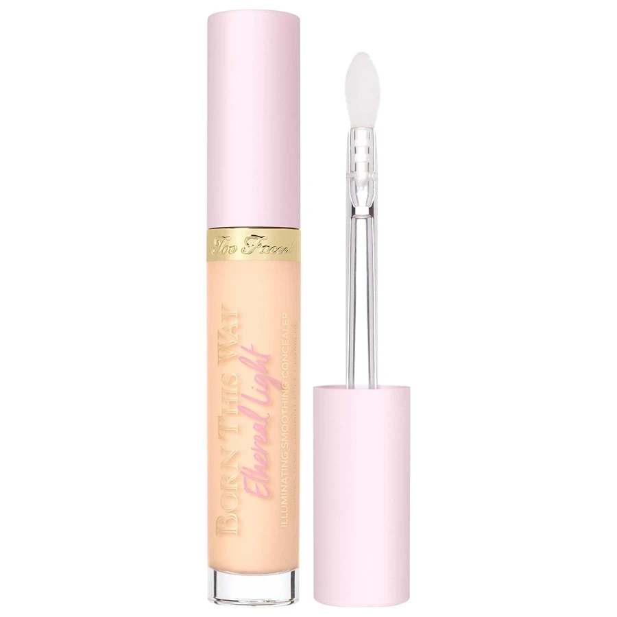 Too Faced Kem che khuyết điểm Born This Way Ethereal Light Illuminating Smoothing Concealer 0.17oz/5ml - quả hồ đào - Xem 1