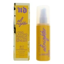 Urban Decay Xịt khóa nếp nhăn All Nighter 4oz/118ml - Nhiều màu - Xem 5