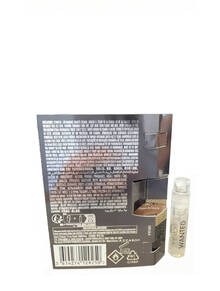 Azzaro Nước hoa xịt Eau De Toilette The Most Wanted dành cho nam EDT 0.04oz/1.2ml - Giờ miền Đông - Xem 3
