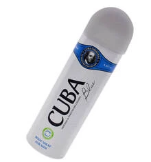 Cuba 蓝色男士止汗剂，6.6盎司/200毫升，适合日常使用 - 多樣化香型 - 查看 4