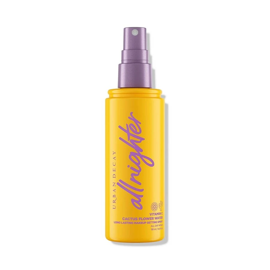 Urban Decay Xịt khóa nếp nhăn All Nighter 4oz/118ml - Nhiều màu - Xem 1
