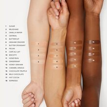 Too Faced Kem che khuyết điểm Born This Way Ethereal Light Illuminating Smoothing Concealer 0.17oz/5ml - quả hồ đào - Xem 3