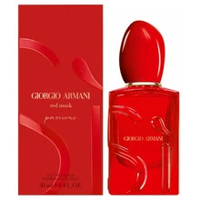 Giorgio Armani Si Passione 红麝香女士香水喷雾 FR EDP 1.6盎司/50毫升 - 是的,激情紅麝香 EDP - 查看 2