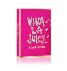 Juicy Couture Bộ 3 chai nước hoa mini Viva La Juicy dành cho nữ (Viva La Juicy 0.33oz + Viva La Juicy Sucré 0.33oz + Viva La Juicy Gold Couture 0.33oz) EDP, hộp quà tặng nước hoa 0.33oz/10ml*3. Hương quýt, hoa dành dành & caramel, hương hoa ngọt ngào. Thích hợp làm quà tặng cho bạn gái, vợ, mẹ, bạn bè, sinh nhật, tốt nghiệp, tiệc tùng, du lịch, cắm trại, hoạt động ngoài trời, trường học, chuyến đi dã ngoại, lễ hội, kỷ niệm, văn phòng, mùa đông, Giáng sinh, các dịp đặc biệt, tiệc tùng. - nhiều mùi hương - Xem 3