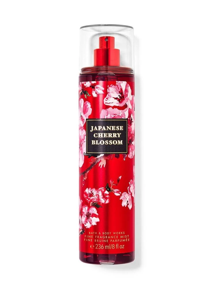 Bath and Body Works 日本樱花香氛喷雾 8盎司/236毫升 - 多樣化香型 - 查看 1
