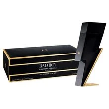 Carolina Herrera Bad Boy 男士淡香水喷雾 ES-Tester EDT 3.4 盎司/100 毫升 - EDT 測試儀 - 查看 4
