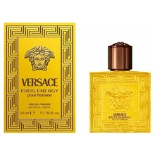 Versace Eros Energy 男士香水喷雾 EDP 3.4oz/100ml，6.7oz/200ml 香水，清新芳香，充满男性活力，适合送给男友、丈夫、父亲、兄弟，生日、毕业派对、旅行、露营、户外活动、校园旅行、节日、周年纪念、秋季、万圣节、秋季造型等场合。 - EDP - 查看 7