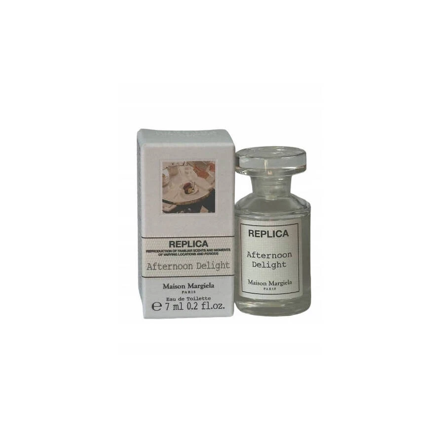 Maison Margiela 午后愉悦淡香水喷雾（中性迷你装）0.2盎司/7毫升 - 美東時間 - 查看 1