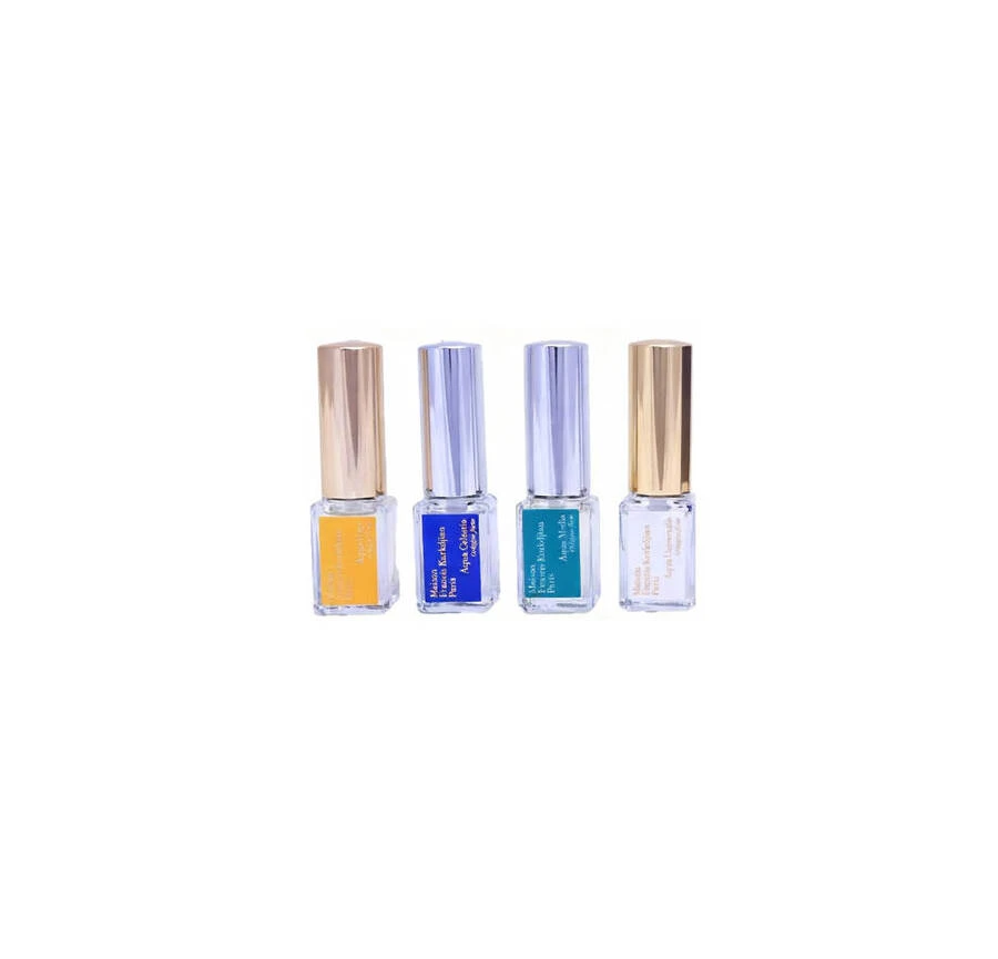 Maison Francis Kurkdjian Aqua Media Cologne Forte Bộ Mini 4 Món Dành Cho Nữ (Aqua Media 5ml+Aqua Vitae 5ml+Aqua Universalis 5ml+Aqua Celestia 5ml) Bộ Mini EDP 0.16oz/5ml*4 - EDP - Xem 1
