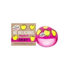 DKNY Be Delicious Orchard St 女士香水喷雾 EDP 1盎司/30毫升 - EDP - 查看 3
