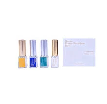 Maison Francis Kurkdjian Aqua Media Cologne Forte 女士迷你套装 4 件 (Aqua Media 5ml+Aqua Vitae 5ml+Aqua Universalis 5ml+Aqua Celestia 5ml) 迷你套装 EDP 0.16oz/5ml*4 - EDP - 查看 1
