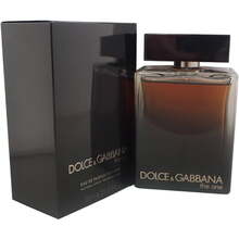 Dolce & Gabbana The One 男士淡香水喷雾 EDP 5oz/150ml 香水 温暖辛辣阳刚优雅 男朋友 丈夫 父亲 兄弟 生日 毕业派对 旅行 露营 户外 学校 校园旅行 节日 周年纪念 秋季 万圣节 秋季造型 - EDP - 查看 5
