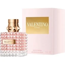 Valentino Donna 女士淡香精喷雾 EDP 香水 1.7盎司/50毫升 持久留香 女友 妻子 母亲 朋友 生日 毕业派对 旅行 露营 户外活动 校园旅行 节日 周年纪念 秋季 万圣节 秋季妆容 奢华高贵 轻松优雅 简约奢华 - EDP - 查看 6