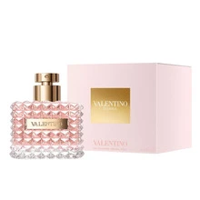 Valentino Donna 女士淡香精喷雾 EDP 香水 1.7盎司/50毫升 持久留香 女友 妻子 母亲 朋友 生日 毕业派对 旅行 露营 户外活动 校园旅行 节日 周年纪念 秋季 万圣节 秋季妆容 奢华高贵 轻松优雅 简约奢华 - EDP - 查看 5