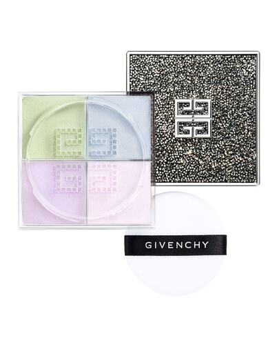 Givenchy Prisme Libre Loose Powder N1 Mousseline Pastel 0.42oz/14.5ml