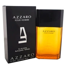 Azzaro Pour Homme 男士淡香水喷雾 EDT 6.8oz/200ml 馥奇香调 男友 丈夫 父亲 兄弟 生日 毕业派对 旅行 露营 户外 学校 校园旅行 节日 周年纪念 秋季 圣诞节 秋季造型 - 美東時間 - 查看 6