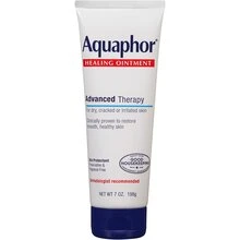 Aquaphor 愈合软膏高级疗法皮肤保护剂 1.75 盎司/50 克、1.75 盎司/50 克、7 盎司/198 克身体霜身体保湿霜适用于干性皮肤、轻微割伤和烧伤、干燥角质层、脚跟龟裂、手部和嘴唇女朋友妻子母亲朋友生日毕业派对旅行露营户外学校校园旅行节日周年纪念秋季秋季秋季外观 - 彩色 - 查看 7