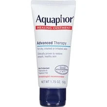 Aquaphor 愈合软膏高级疗法皮肤保护剂 1.75 盎司/50 克、1.75 盎司/50 克、7 盎司/198 克身体霜身体保湿霜适用于干性皮肤、轻微割伤和烧伤、干燥角质层、脚跟龟裂、手部和嘴唇女朋友妻子母亲朋友生日毕业派对旅行露营户外学校校园旅行节日周年纪念秋季秋季秋季外观 - 彩色 - 查看 6