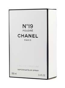 CHANEL 19号女士香水喷雾（淡香精）3.4盎司/100毫升 - EDP - 查看 2